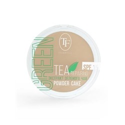Triumpf Пудра СТР-16 "Green Tea" с экст.Зелен.Чая тон 04 "Nutural Beige" /Натур.Беж. (12)