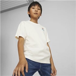 DOWNTOWN Boys' Graphic Tee