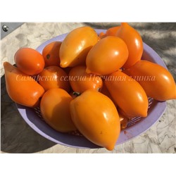 Томат Ракета оранжевая 20 семян
