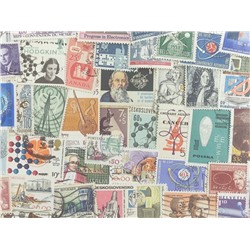 Набор различных марок, Наука и технический прогресс (40 шт.)