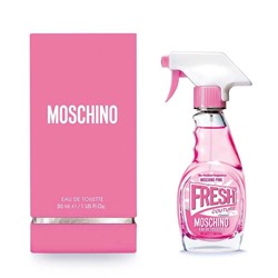 MOSCHINO FRESH COUTURE PINK w EDT