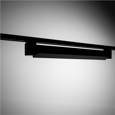 Светильник трековый SIMPLE LED 30Вт черный 47х3,5х4,5 см