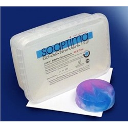 Мыльная основа soaptima ВИХРЬ - прозрачная для свирлов 1 кг.