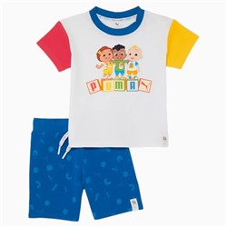 PUMA x COCOMELON Toddlers' Two-Piece Set