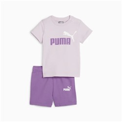 Minicats Tee and Shorts Toddlers' Set