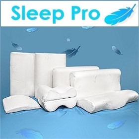 Sleep Pro - анатомические подушки с эффектом памяти