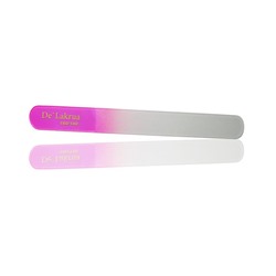 Северина/ №631 DL Пилка стеклянная 180/3 180 розовая
