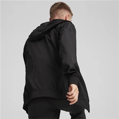 PUMA FIT Woven Full-zip Men's Jacket
