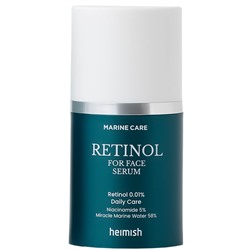 Heimish Marine Care Retinol For Face Serum Антивозрастная сыворотка