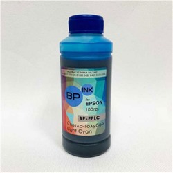 Пищевые чернила для принтера Epson (светло-голубой) 100 мл