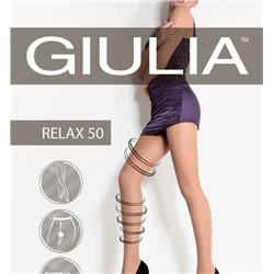 Колготки Giulia RELAX 50