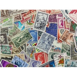 Набор различных марок, Люксембург (40 шт.)