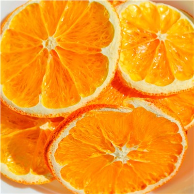 Сублимированный апельсин 10 г