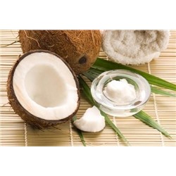 Масло кокосовое рафинированное (ОПТ) 500 гр