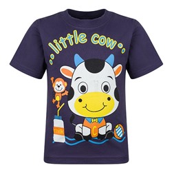 Футболочка для мальчика Little Cow