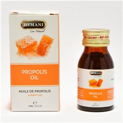 Масло Прополиса | Propolis oil (Hemani) 30 мл