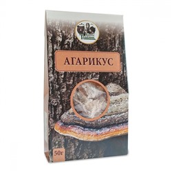 Агарикус (лиственничный гриб) (50гр.)