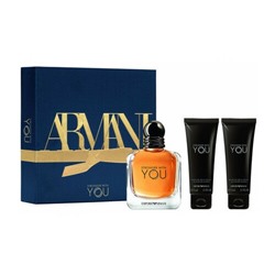 Armani Emporio Stronger With You Geschenkset