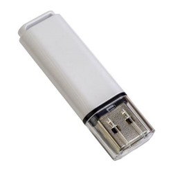 16Gb Perfeo C13 White USB 2.0 (PF-C13W016)