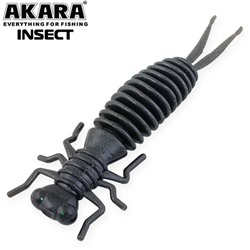 Твистер Akara Insect, 6.5 см, цвет 422, 4 шт.