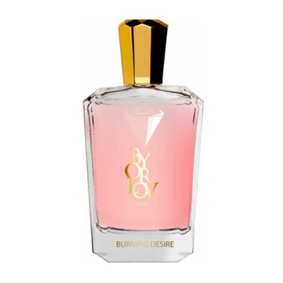 Orlov Paris Burning Desire Eau de Parfum