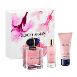 Armani My Way Geschenkset