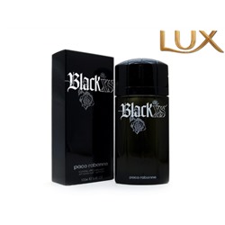(LUX) Paco Rabanne Black XS EDT 100мл