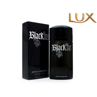 (LUX) Paco Rabanne Black XS EDT 100мл