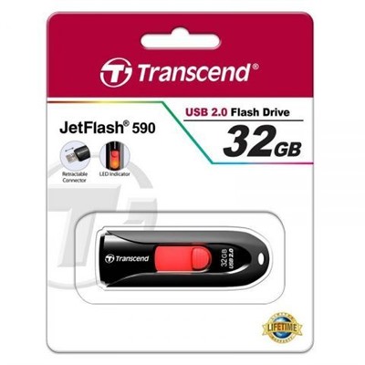 32Gb Transcend 590 (TS32GJF590K)