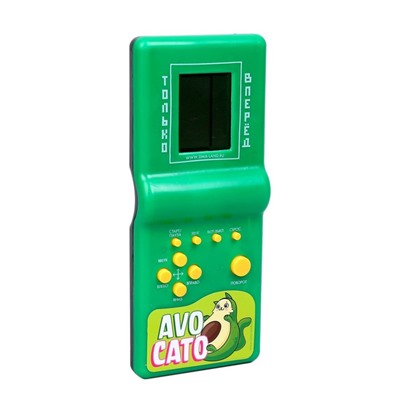 Электронная игра Avocato, 13 игр