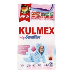 Стиральный порошок Kulmex Sensitive 1,4 кг