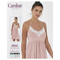 Caroline 25560 ночная рубашка 3XL, 4XL