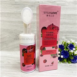 Пенка для умывания LOVE HUDABEAUTY PEONY and CHERRY 120ml (125)