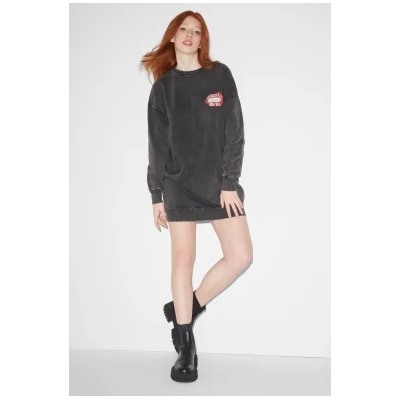 CLOCKHOUSE - sweatshirt dress - Cruella de Vil