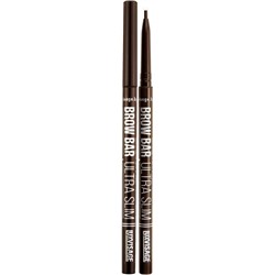 Карандаш для бровей BROW BAR ULTRA SLIM механический тон 305 Medium brown LUXVISAGE