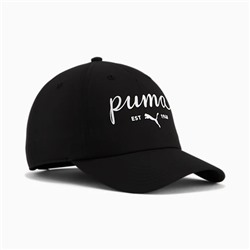 PUMA Script Women's Adjustable Cap