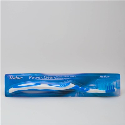 Зубная паста с экстрактом Нима (Dabur) 150 г в комплекте с зубной щеткой