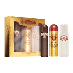 Cuba Paris Cuba Royal Geschenkset