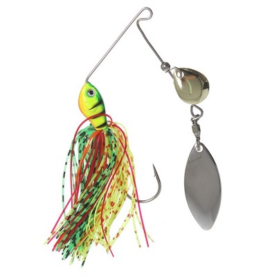 Блесна Spinnerbait, 19 г, 4 см Tiger+5020 Premier