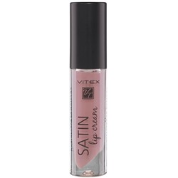 Витэкс Satin Lip Cream Жидкая полуматовая губная помада тон 714 Magnolia 3,5 г