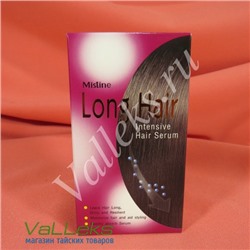 Интенсивная питательная сыворотка для длинных волос Mistine Long Hair Intensive Hair Serum, 20 мл