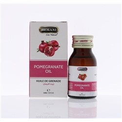 Масло граната | Pomegranate oil (Hemani), 30 мл