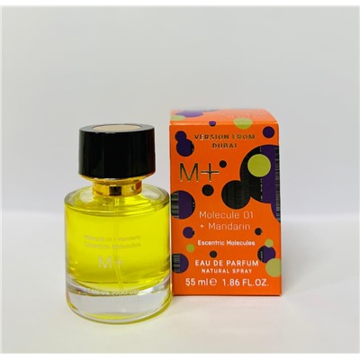 Мини-тестер 55мл Escentric Molecules Molecule 01+ Mandarin