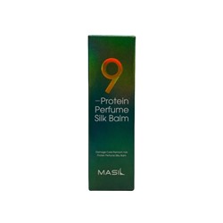 Masil 20 мл Protein Несмываемый бальзам для поврежденных Perfume Silk Balm волос