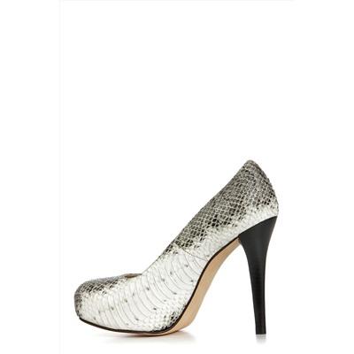 Туфли STUART WEITZMAN (LL60343WHITE)