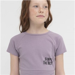 GFTY7154 футболка-топ для девочек