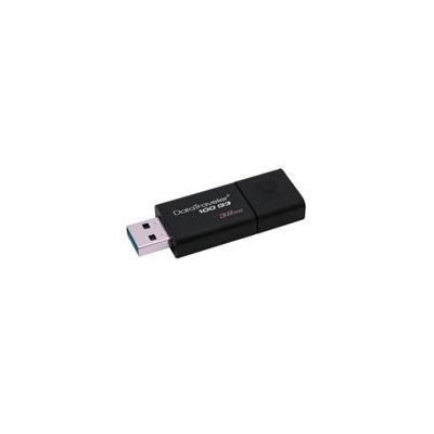 32Gb Kingston DataTraveler 100 G3 USB 3.0 (DT100G3/32GB)