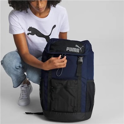 PUMA Flap Top Backpack