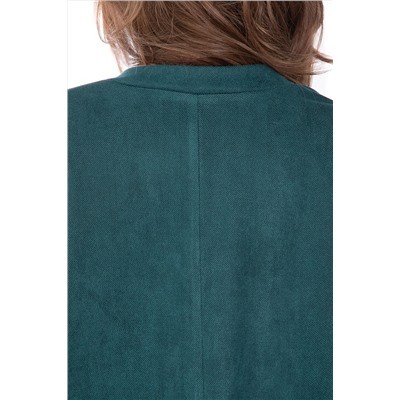 Платье "Вэнсдей" (зеленое) П8282