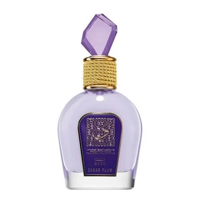 Lattafa Musk Sugar Plum Eau de Parfum